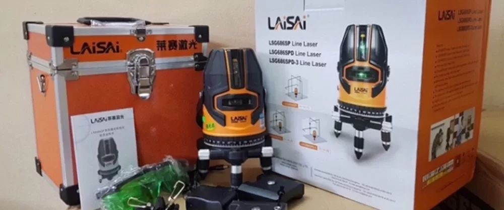 Gia ban may can bang laser