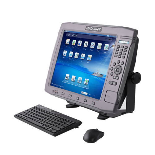 máy đo sâu Hi-Target HD Max