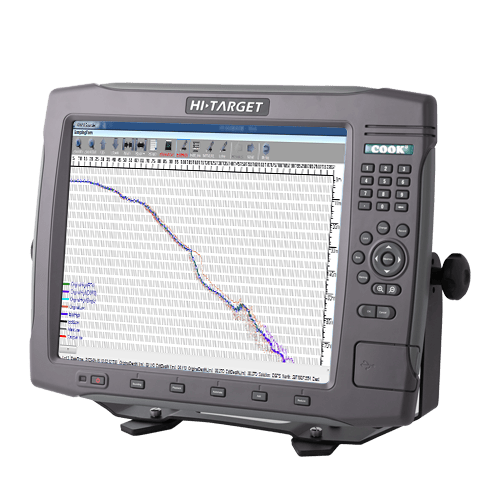 máy đo sâu Hi-Target HD Max