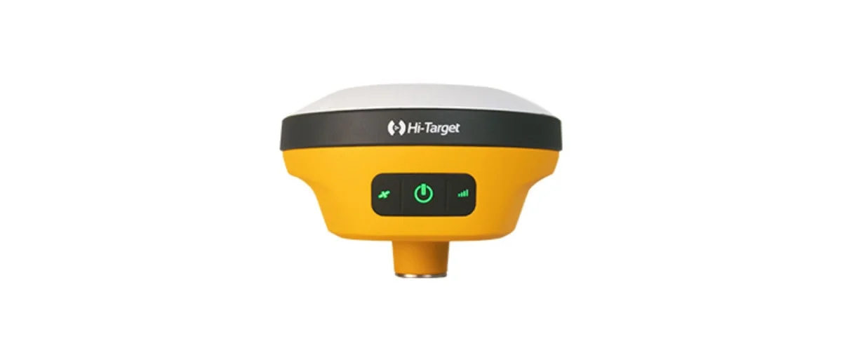 Nên mua máy RTK nào ổn định nhất? 6 Máy GPS RTK Hi-Target V200