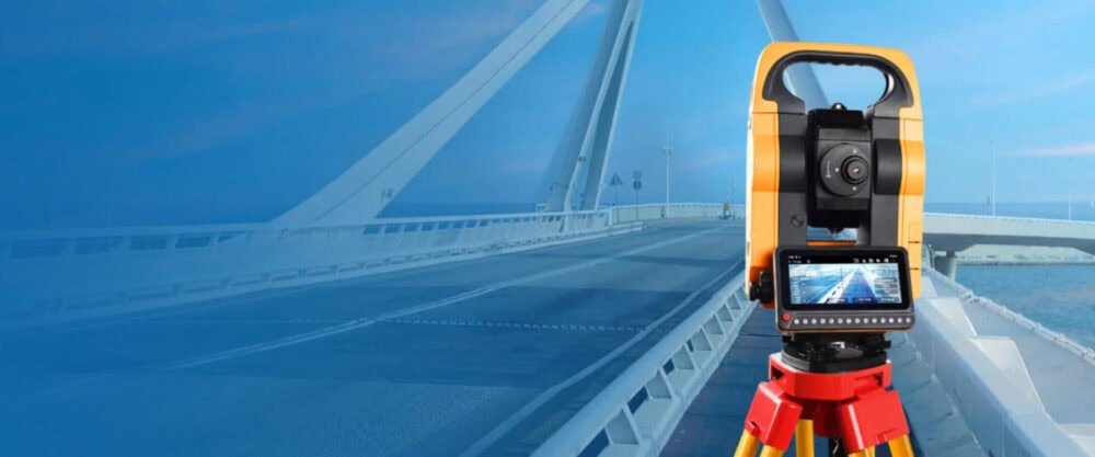 Máy toàn đạc điện tử Hi-Target