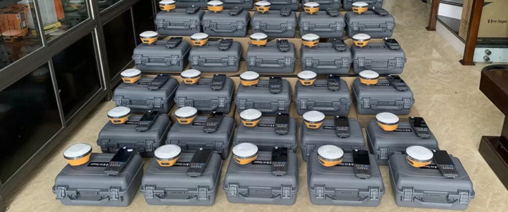 Mua máy GPS RTK tại Thanh Hóa