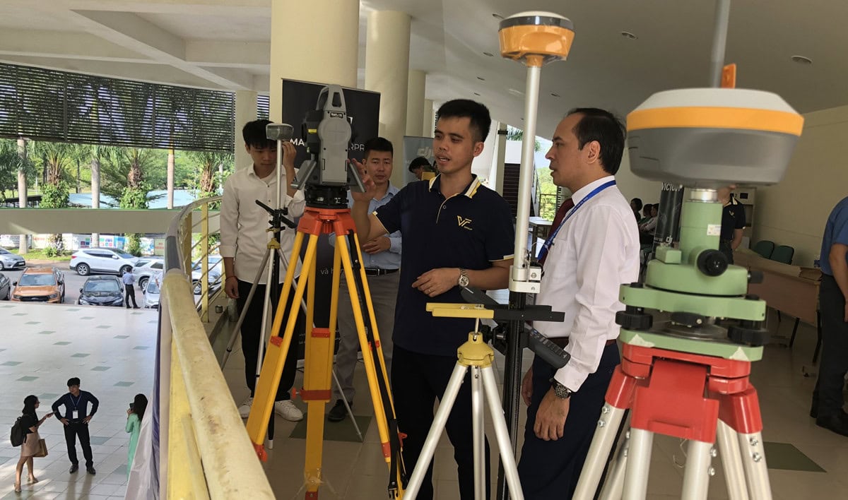 Việt Thanh Group tham dự hội thảo GIS năm 2023 5 hội thảo gis