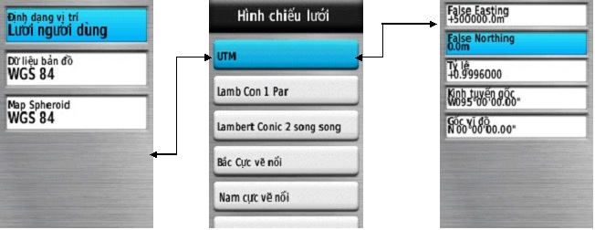 Hướng dẫn sử dụng máy GPS cầm tay Garmin