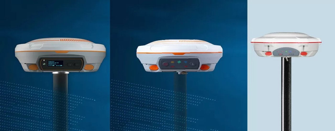 máy GNSS RTK Comnav