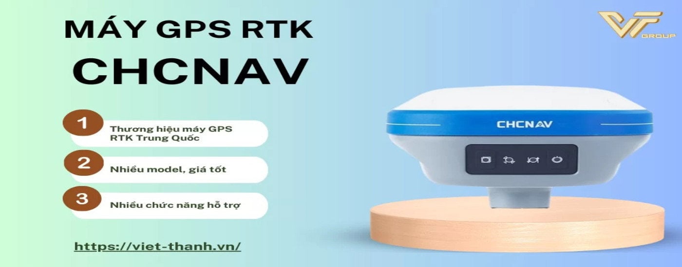 máy GNSS RTK CHCNAV