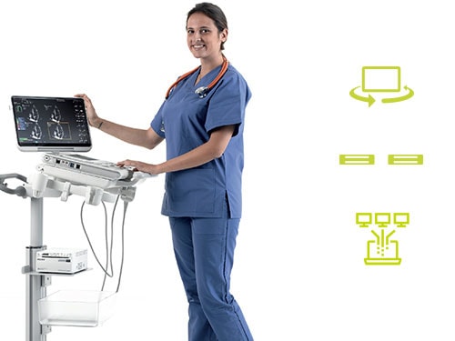 he thong sieu am mylab sigma