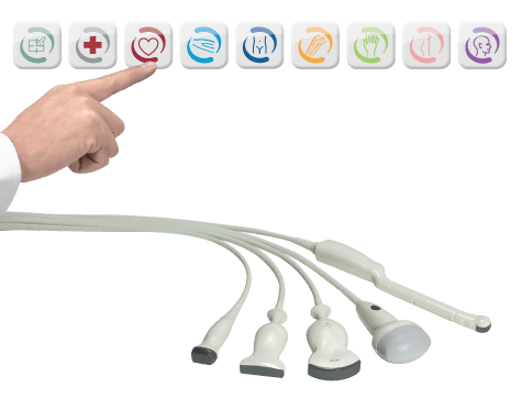 he thong sieu am mylab gamma