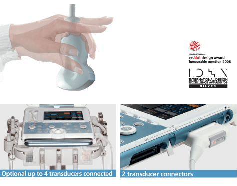 he thong sieu am mylab gamma