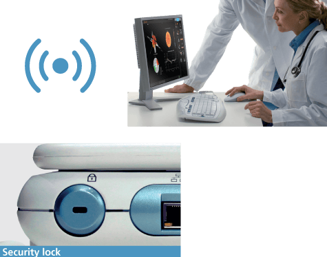 he thong sieu am mylab gamma