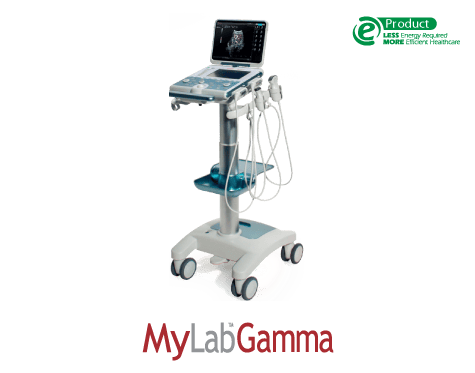 he thong sieu am mylab gamma