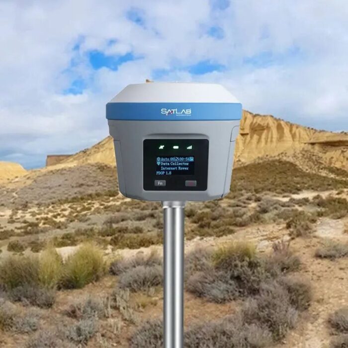 Sat Lab Máy GNSS RTK Satlab TR7 Thụy Điển - Giá Tốt