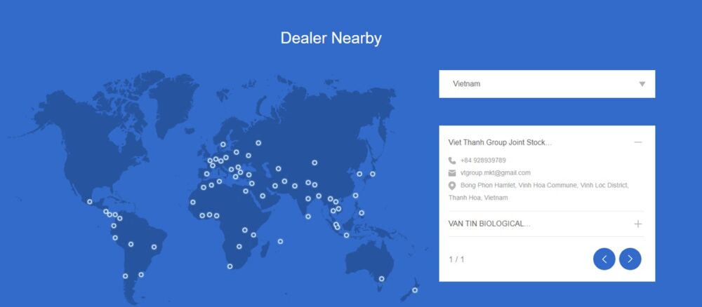 thương hiệu Hi-Target