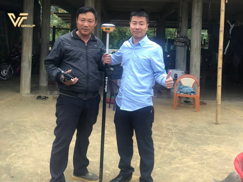 Cung cấp máy GPS RTK tại Thanh Hóa 11 chuyen giao cong nghe may rtk