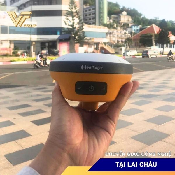 Cung cap may GPS RTK tai Lai Chau