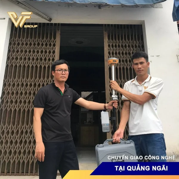 Cung cap may GPS RTK tai Quang Ngai