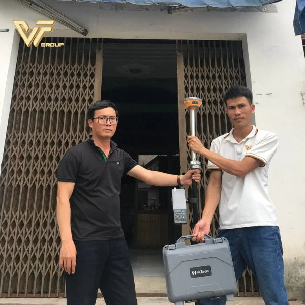 Cung cấp máy GPS RTK tại Quảng Ngãi 11 Cung cap may GPS RTK tai Quang Ngai