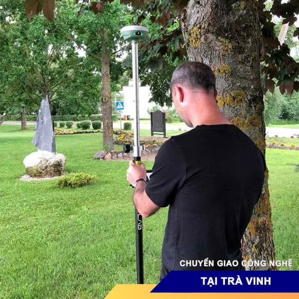 Cung cấp máy GPS RTK tại Trà Vinh