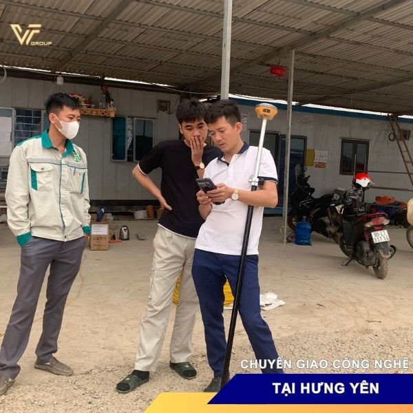 Cung cap may GPS tai Hung Yen