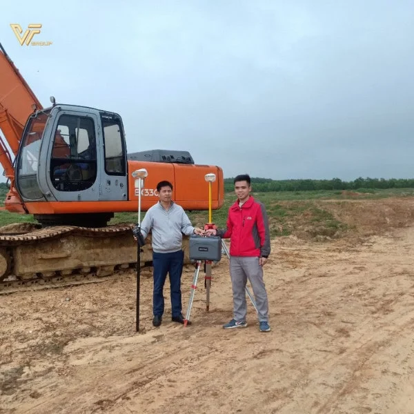 Cung cap may GNSS RTK tai Quang Binh