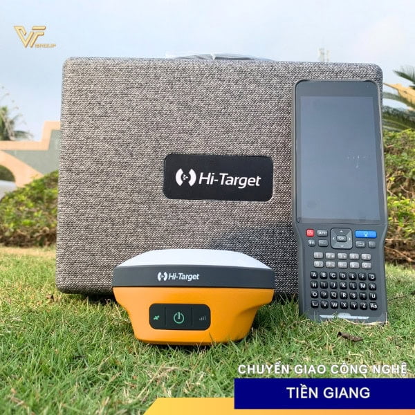 Cung cấp thiết bị đo đạc tại Tiền Giang