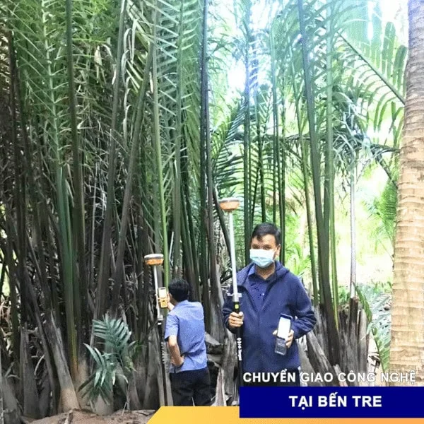 cung cap may GPS 2 tan so tai ben tre