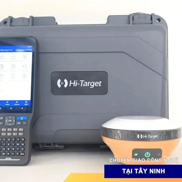 Cung cấp máy GPS RTK tại Tây Ninh