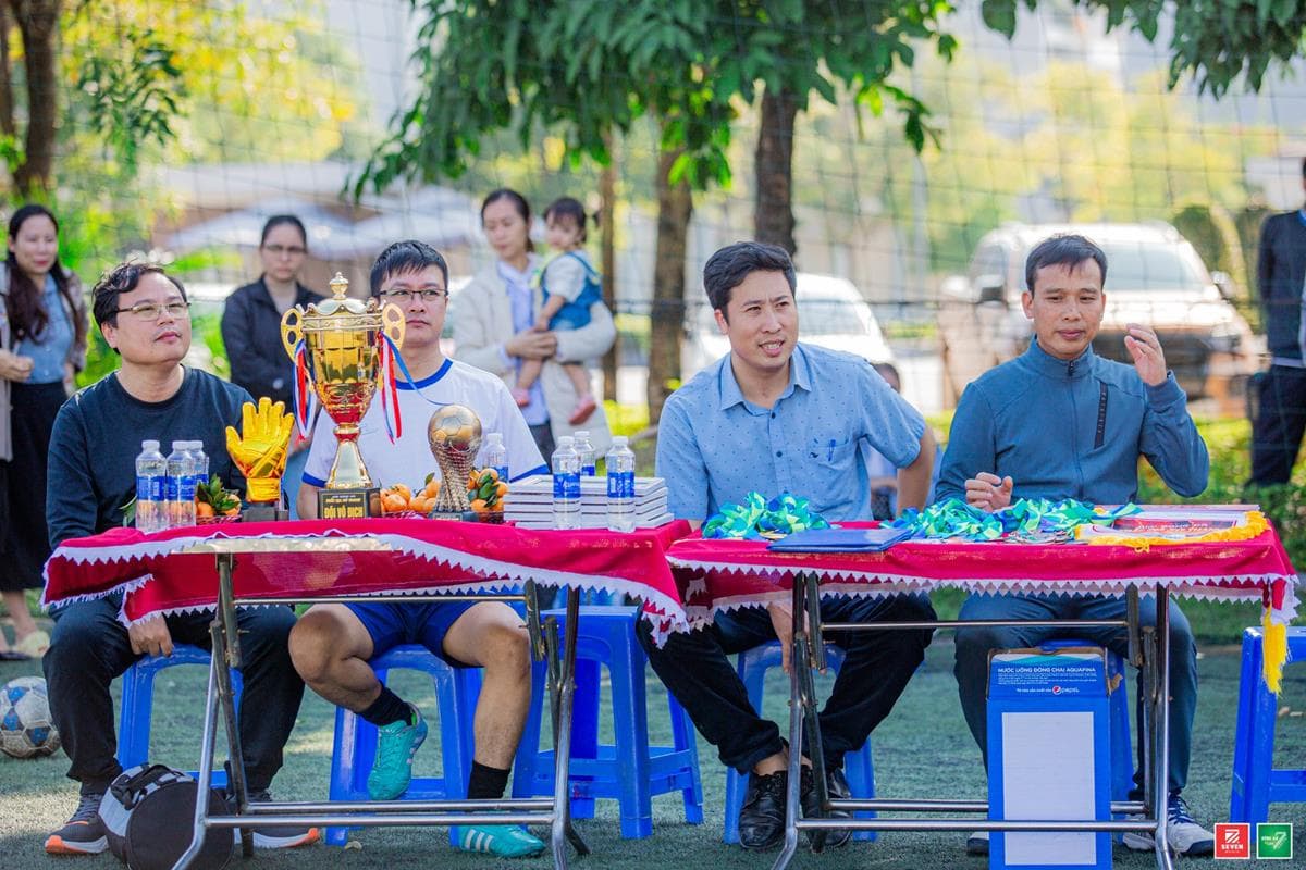 Việt Thanh Group tham gia giải bóng đá Trắc Địa Xứ Thanh 2023 4 trắc địa xứ thanh