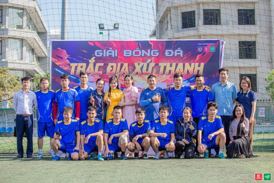 trắc địa xứ thanh