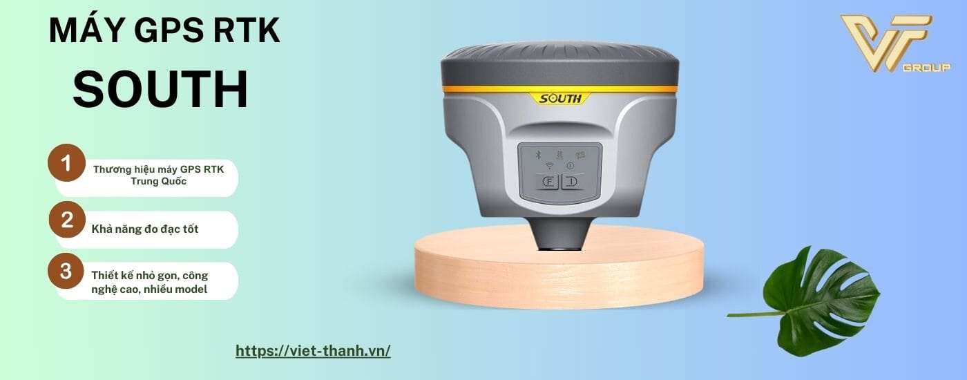máy gps rtk south