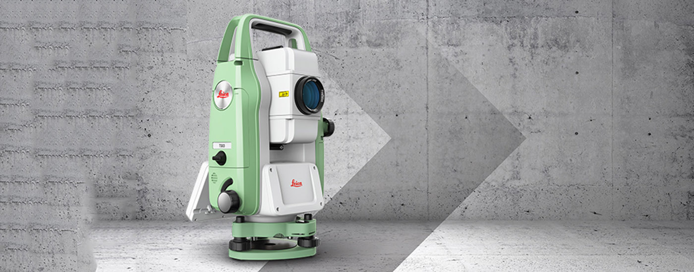 máy toàn đạc Leica