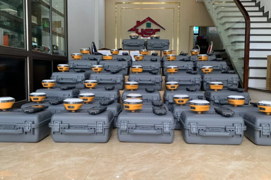 Khóa đào tạo đo đạc 38 13