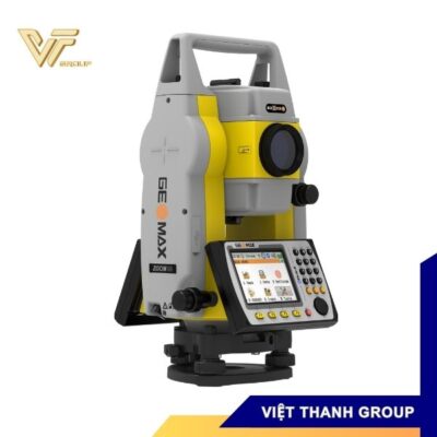 Máy Toàn Đạc Geomax Zoom 50 Series 12 Geomax zoom 50
