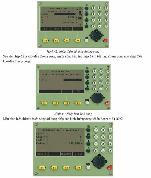 hướng dẫn sử dụng máy toàn đạc Leica TS02 TS06