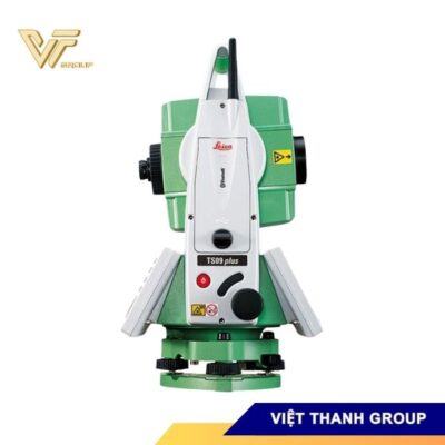 MÁY TOÀN ĐẠC LEICA TS09 PLUS 18 May toan dac Leica TS09 Plus