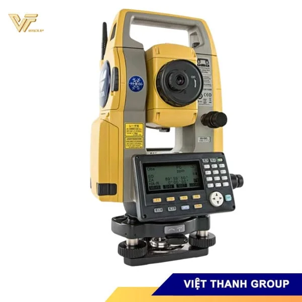 May toan dac Topcon ES-150C
