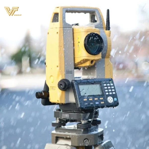 May toan dac dien tu Topcon ES-150C