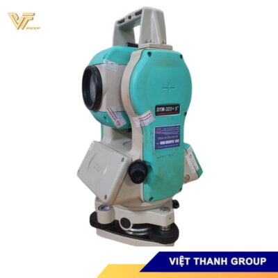 Nikon DTM-322 Plus 5