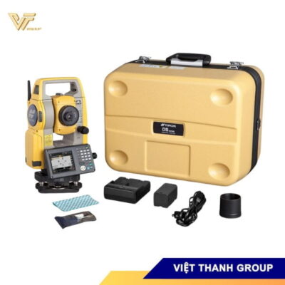 Máy Toàn Đạc Điện Tử Topcon OS-200 Series (OS-201, OS-202) 15 Topcon OS-200 Series