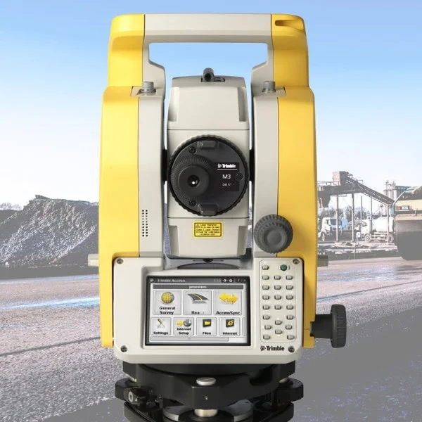 Trimble M3