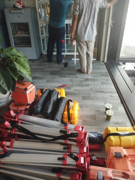 Cửa hàng mua bán máy đo đạc BestHouse 62 công ty besthouse