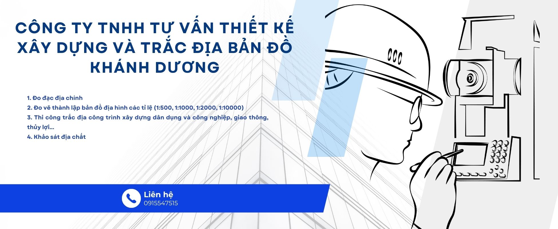 Công ty TNHH Tư vấn Thiết kế Xây dựng và Trắc địa Bản đồ Khánh Dương 48 công ty Khánh Dương