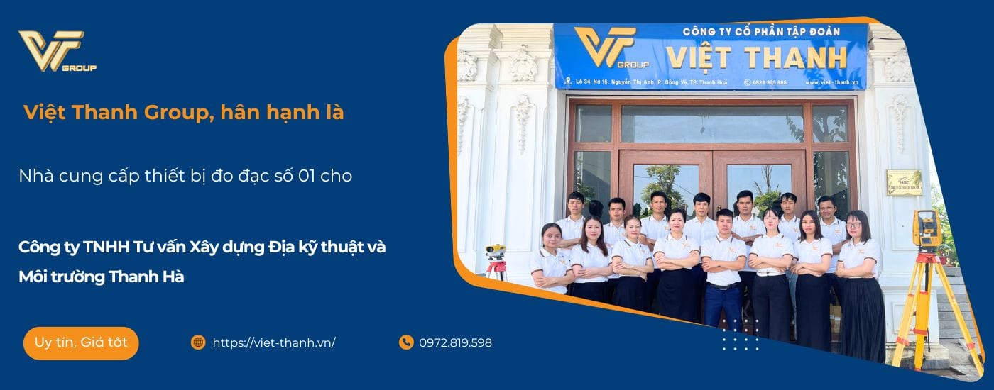 Công ty TNHH Tư vấn Xây dựng Địa kỹ thuật và Môi trường Thanh Hà 88 Công ty Thanh Hà
