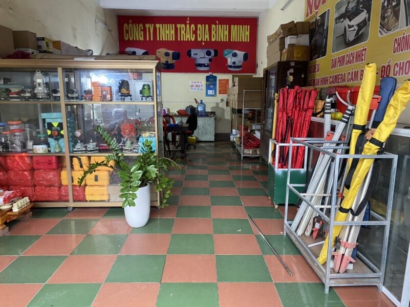 Công ty TNHH Trắc địa Bình Minh 95 công ty TNHH trắc địa bình minh