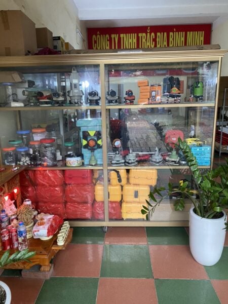 Công ty TNHH Trắc địa Bình Minh 88 công ty TNHH trắc địa bình minh