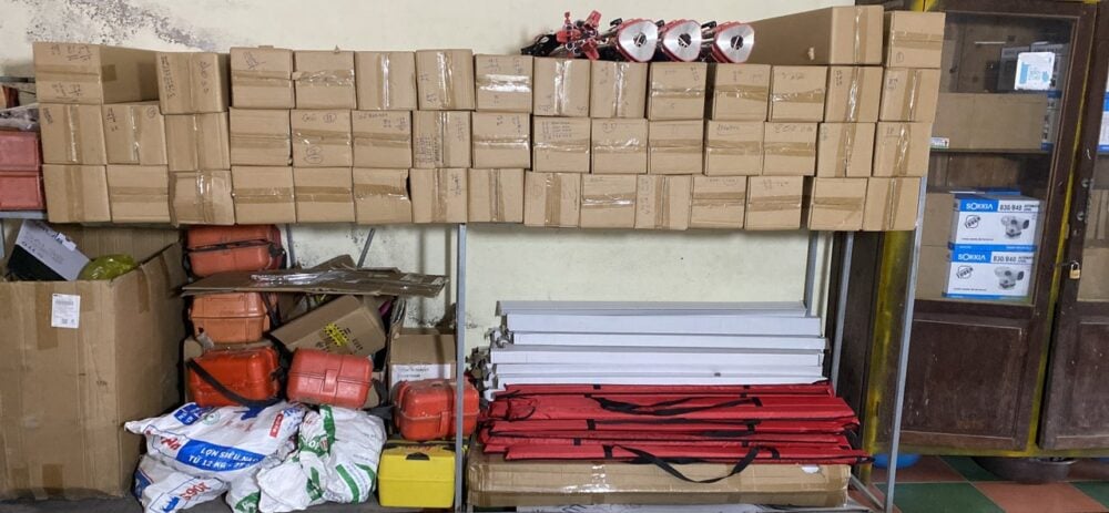 Công ty TNHH Trắc địa Bình Minh 89 công ty TNHH trắc địa bình minh