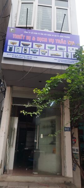 Công ty Cổ phần Tư vấn Xây dựng và Địa ốc Đông Phương 89 cong ty dia oc dong phuong