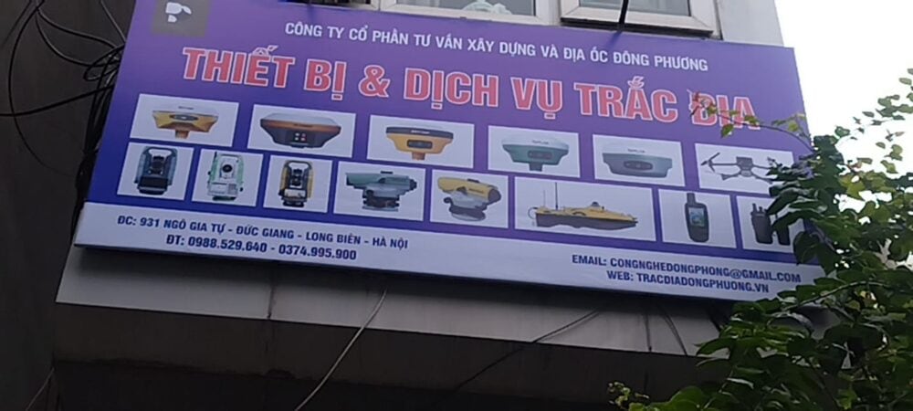 Công ty Cổ phần Tư vấn Xây dựng và Địa ốc Đông Phương 86 cong ty dia oc dong phuong