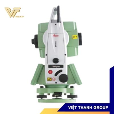Máy Toàn Đạc Điện Tử Leica TS06 Plus 10 Leica TS06 Plus