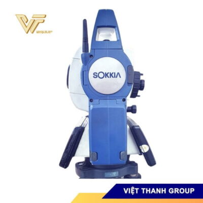 Máy Toàn Đạc Điện Tử Sokkia Dx-101AC 10 Sokkia DX-101AC